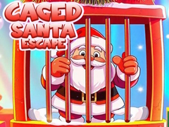                                                                     Caged Santa Escape  קחשמ