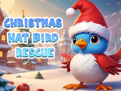                                                                     Christmas Hat Bird Rescue  קחשמ