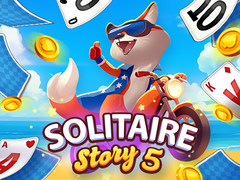                                                                     Solitaire Story TriPeaks 5 קחשמ