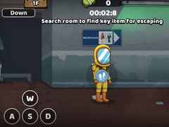                                                                     Escape Room Mystery Key 2 קחשמ