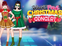                                                                     Black Pink Christmas Concert קחשמ