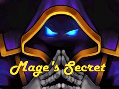                                                                     Mage's Secret קחשמ