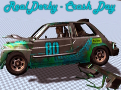                                                                     RealDerby - Crash Day קחשמ