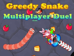                                                                     Greedy Snake Multiplayer Duel קחשמ