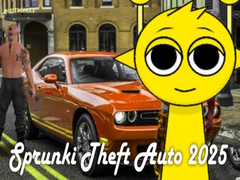                                                                     Sprunki Theft Auto 2025 קחשמ