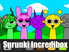                                                                     Sprunki Incredibox קחשמ