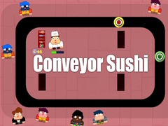                                                                     Conveyor Sushi קחשמ