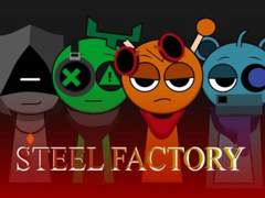                                                                     Sprunki x SepBox: Steel Factory קחשמ