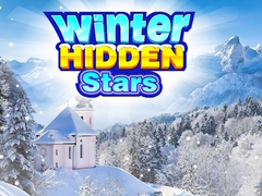                                                                     Winter Hidden Stars קחשמ