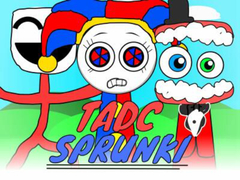                                                                     Sprunki: The Amazing Digital Circus קחשמ