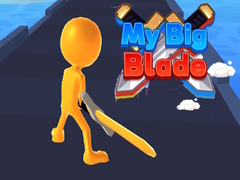                                                                     My Big Blade קחשמ