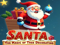                                                                     Santa: The Magic of Tree Decorating קחשמ