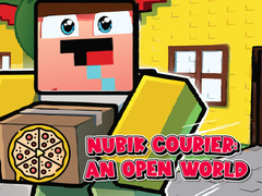                                                                     Nubik Courier An Open World קחשמ