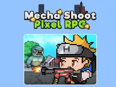                                                                     Mecha Shoot Pixel RPG קחשמ