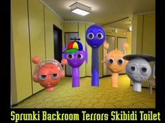                                                                     Sprunki Backroom Terrors Skibidi Toilet קחשמ