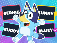                                                                     Kids Quiz: Bluey Super Fan Quiz קחשמ