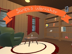                                                                     Santa's Workshop קחשמ