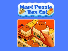                                                                     Mart Puzzle Box Cat קחשמ