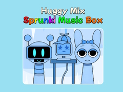                                                                     Huggy Mix Sprunki Music Box קחשמ