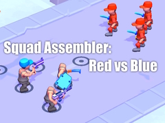                                                                     Squad Assembler: Red vs Blue קחשמ