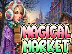                                                                     Magical Market קחשמ