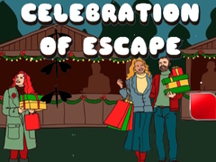                                                                     Celebration of Escape קחשמ