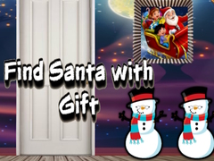                                                                     Find Santa with Gift קחשמ