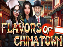                                                                     Flavors of Chinatown קחשמ