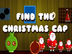                                                                     Find The Christmas Cap קחשמ