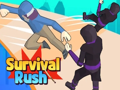                                                                     Survival Rush קחשמ