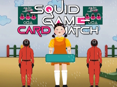                                                                     Squid Game Memory Card Match קחשמ