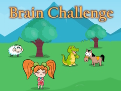                                                                     Brain Challenge קחשמ