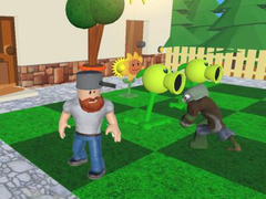                                                                     Plants vs Zombies 3D קחשמ