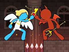                                                                     Stickman Duo: Escape The Tomb קחשמ