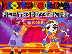                                                                     Digital Circus Find The Differences קחשמ