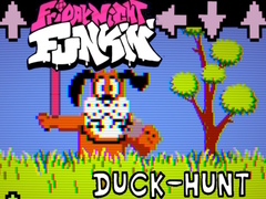                                                                     FNF: Duck Hunt קחשמ