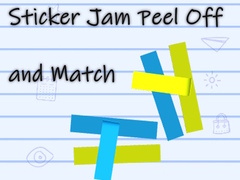                                                                     Sticker Jam Peel Off and Match קחשמ