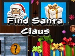                                                                     Find Santa Claus קחשמ