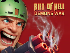                                                                     Rift of Hell Demons War קחשמ