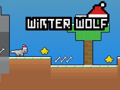                                                                     Winter Wolf קחשמ