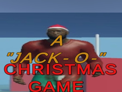                                                                     A Jack-o-christmas 3d Game קחשמ