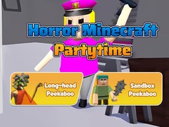                                                                     Horror Minecraft Partytime קחשמ