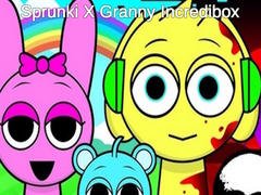                                                                     Sprunki X Granny Incredibox קחשמ