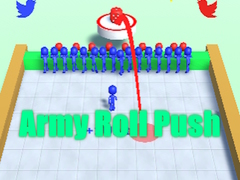                                                                     Army Roll Push קחשמ