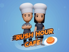                                                                     Rush Hour Cafe קחשמ