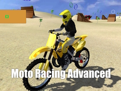                                                                     Moto Racing Advanced קחשמ