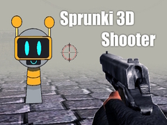                                                                     Sprunki 3D Shooter קחשמ