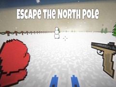                                                                     Escape the North Pole קחשמ