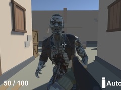                                                                     Zombie FPS קחשמ