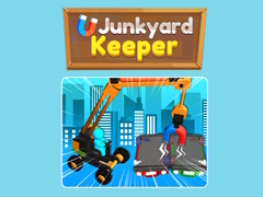                                                                     Junkyard Keeper  קחשמ